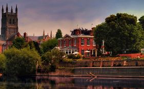 Diglis House Hotel